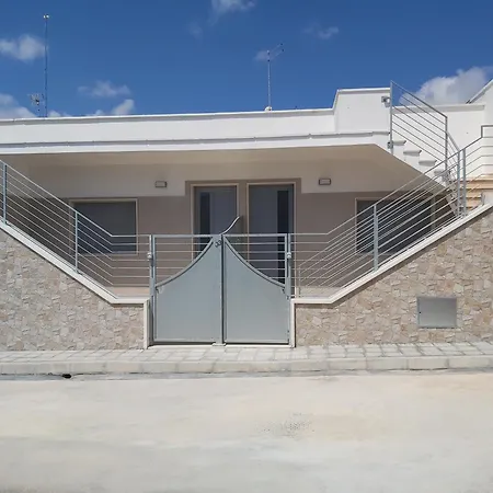 Samara Dx Villa Porto Cesareo Exterior photo