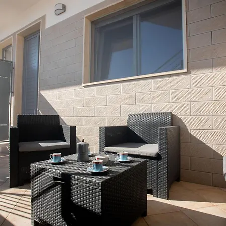 Samara Dx Villa Porto Cesareo Exterior photo